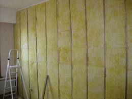 產品名稱：巖棉板